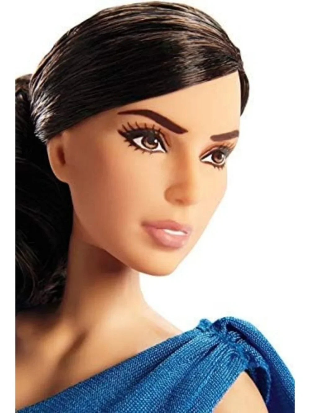 Superhero Doll with Hidden Sword - Wonder Woman Inspired Action Figure